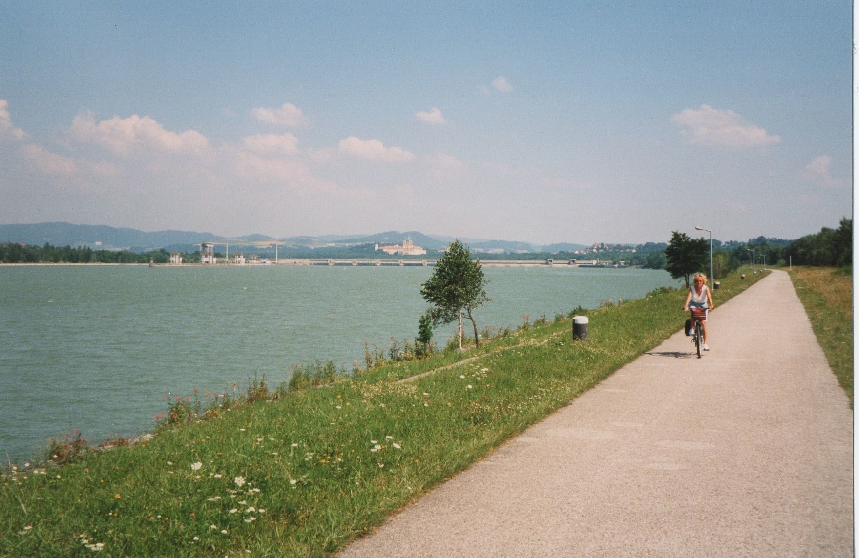 Entlang der Donau