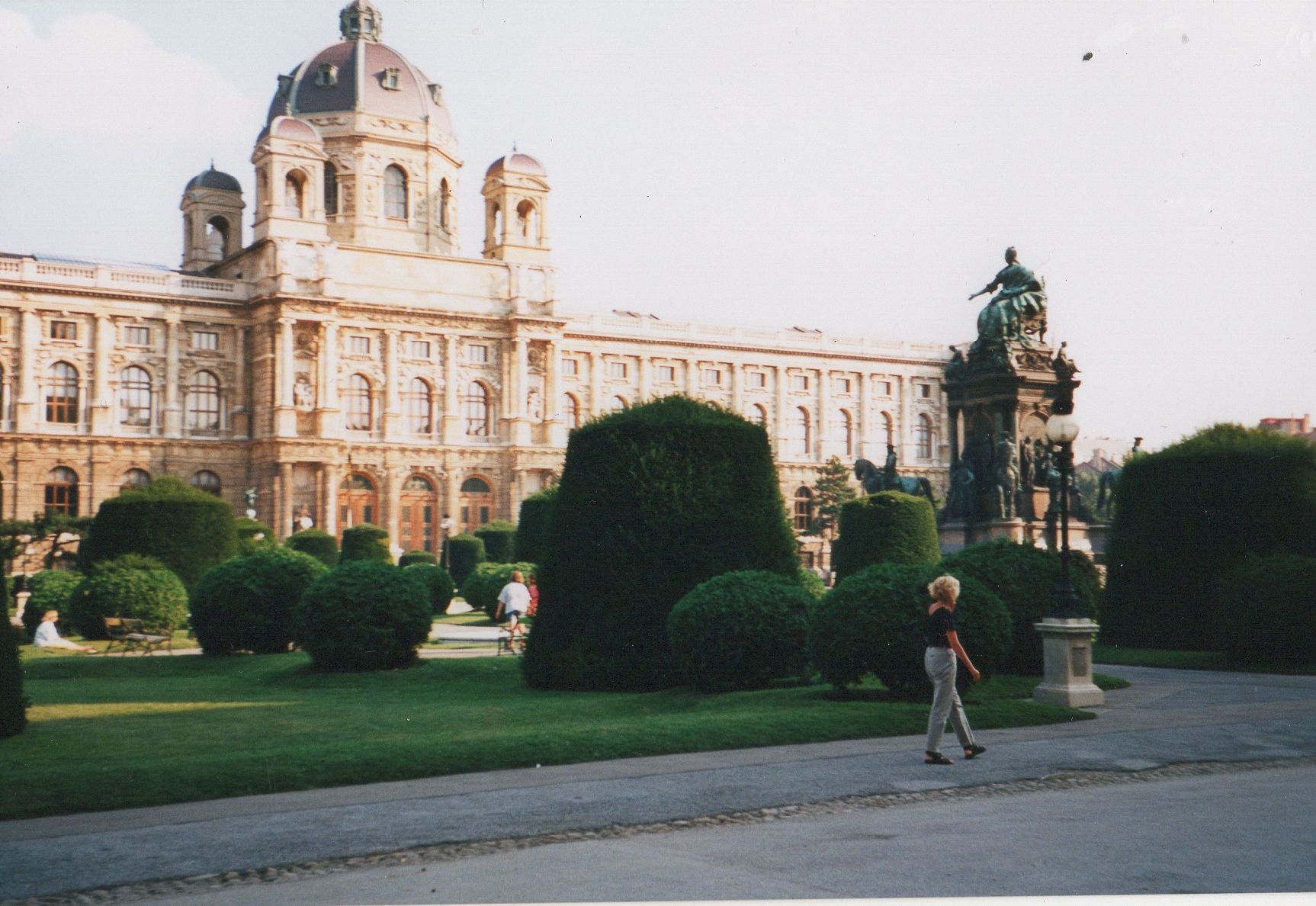 5 Frauen in Wien 2011